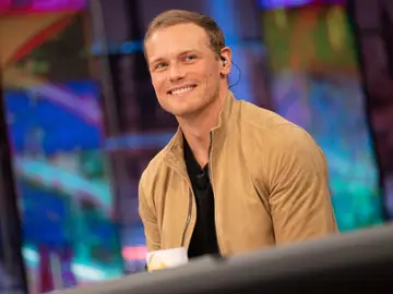 Sam Heughan, un ejemplo de superación tras ser rechazado en ‘Superman’ o ‘Juego de Tronos’: “Te refuerza como actor” Sam Heughan, un ejemplo de superación tras ser rechazado en ‘Superman’ o ‘Juego de Tronos’: “Te refuerza como actor”