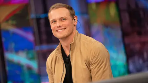Sam Heughan, un ejemplo de superación tras ser rechazado en ‘Superman’ o ‘Juego de Tronos’: “Te refuerza como actor” Sam Heughan, un ejemplo de superación tras ser rechazado en ‘Superman’ o ‘Juego de Tronos’: “Te refuerza como actor”