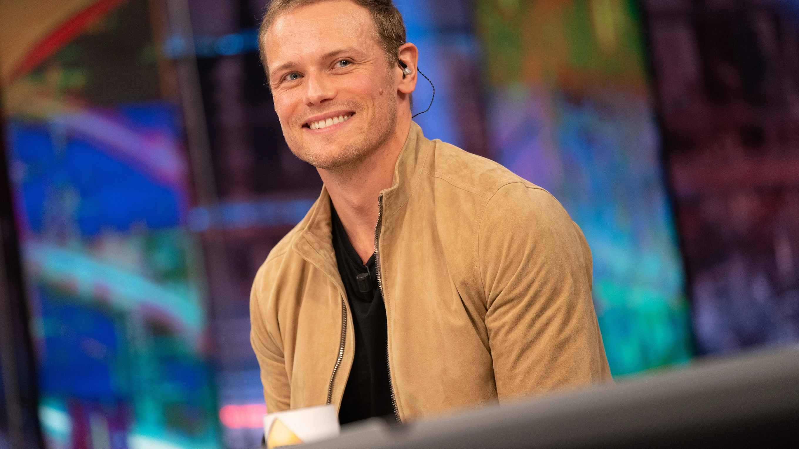 Sam Heughan, un ejemplo de superaci&oacute;n tras ser rechazado en &lsquo;Superman&rsquo; o &lsquo;Juego de Tronos&rsquo;: &ldquo;Te refuerza como actor&rdquo;