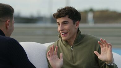 Marc Márquez confiesa que se ha sacado el carné de moto hace tres años: 