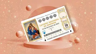 Pedrea y reintegro en la Lotería de Navidad 2022 Pedrea y reintegro en la Lotería de Navidad 2022