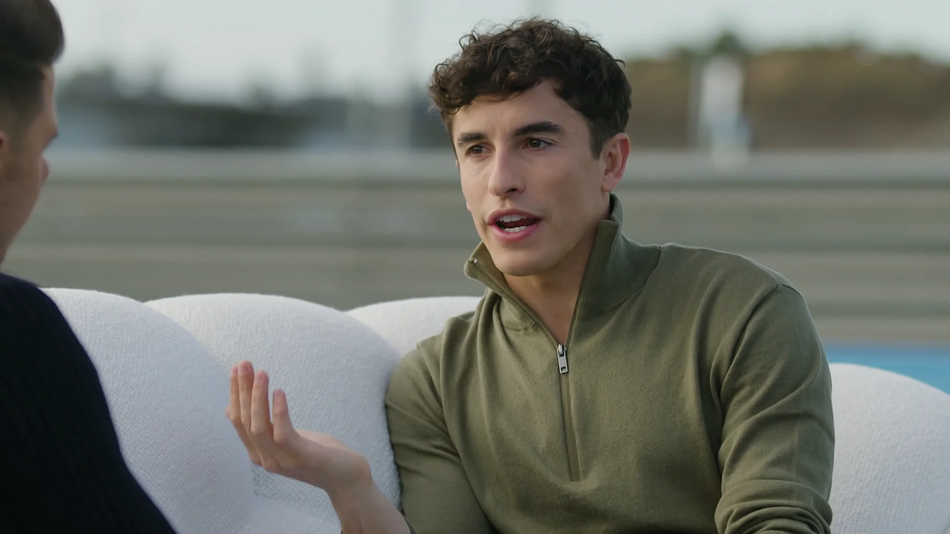 La lecci&oacute;n de vida de Marc M&aacute;rquez: &ldquo;Las lesiones han sido mi mayor cura de humildad&rdquo; 