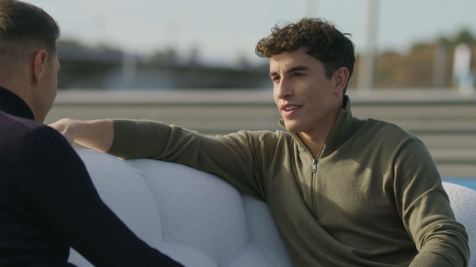 Marc Márquez: “Este año pensé en retirarme de la MotoGP en marzo, cuando me pasó lo de la vista”