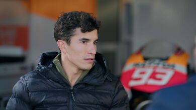 Marc Márquez se moja con el amor: “Yo siempre he dicho que a los 30 años tendré novia”
