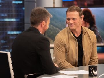 Sam Heughan