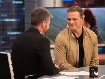 Sam Heughan Sam Heughan