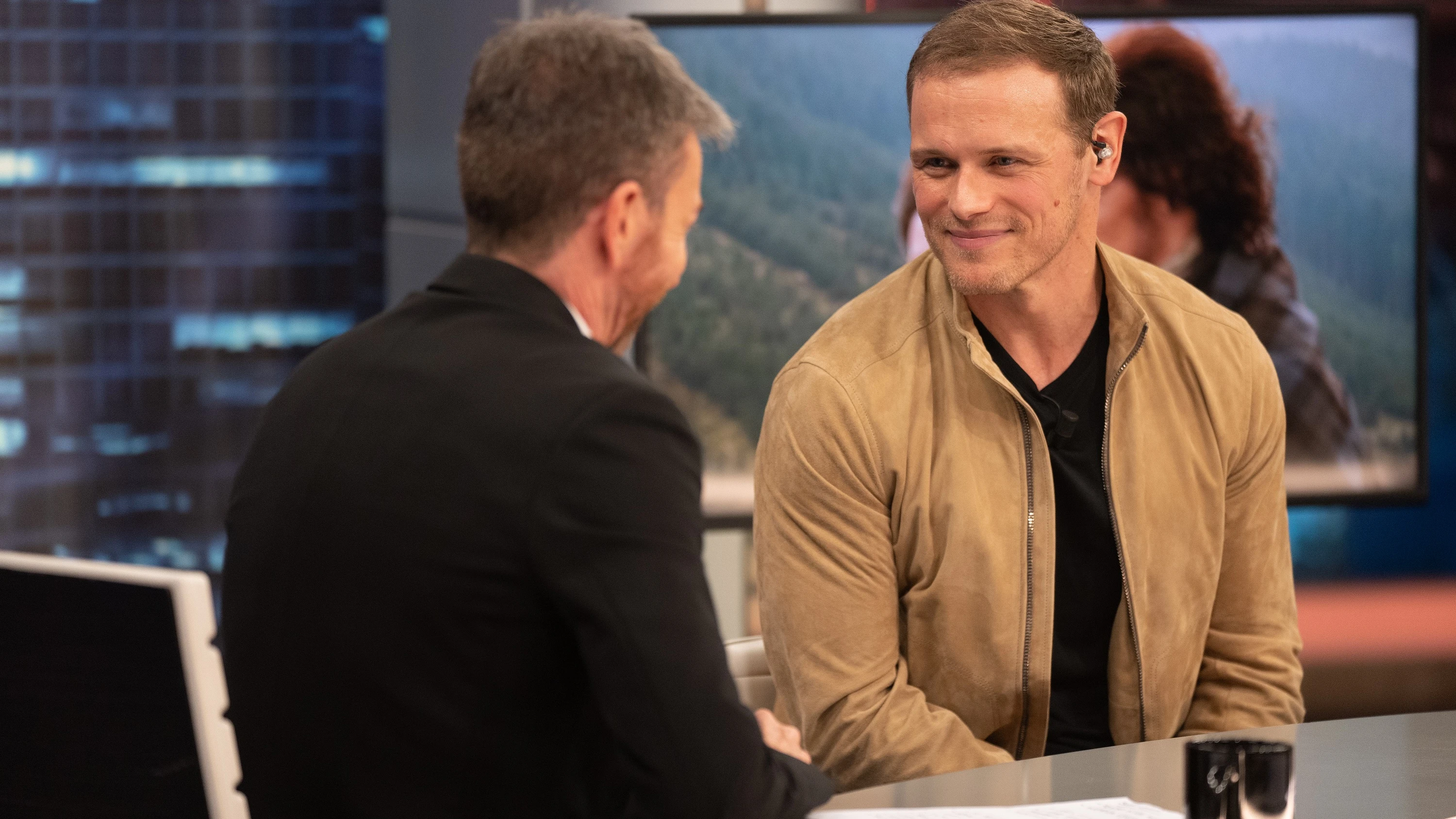 Sam Heughan