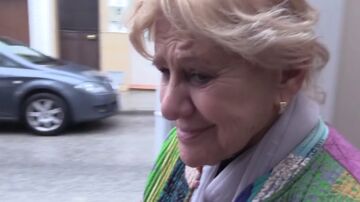 Los escasos detalles que Carmen Bazán ha dado sobre el bautizo del hijo de Jesulín de Ubrique y María José Campanario