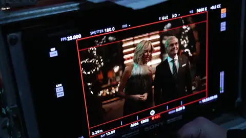 Making of de la campaña de Navidad de Antena 3 Making of de la campaña de Navidad de Antena 3