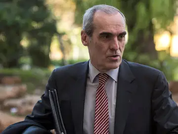 Alejandro Luzón, Fiscal Jefe Anticorrupción Alejandro Luzón, Fiscal Jefe Anticorrupción