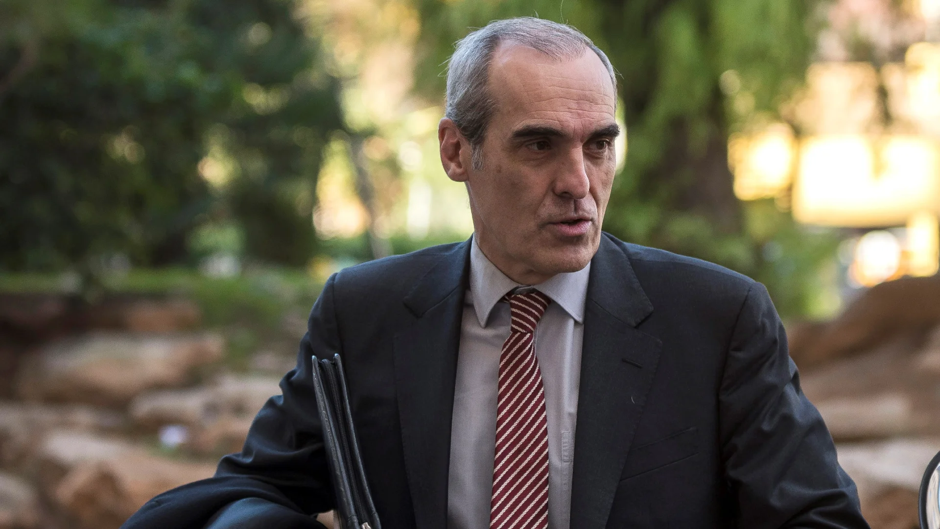 Alejandro Luz&oacute;n, Fiscal Jefe Anticorrupci&oacute;n