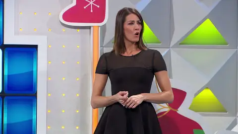 Laura Moure, atónita ante este increíble récord de árboles navideños: “¿Pero esto es dentro?” Laura Moure, atónita ante este increíble récord de árboles navideños: “¿Pero esto es dentro?”