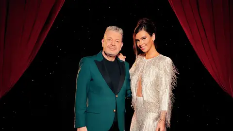 Cristina Pedroche y Alberto Chicote repiten en las Campanadas de Antena 3 tras hacer historia y convertirse en la primera televisión privada en liderar Cristina Pedroche y Alberto Chicote repiten en las Campanadas de Antena 3 tras hacer historia y convertirse en la primera televisión privada en liderar