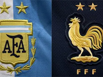 VOTA ¿Quién ganará la final del Mundial entre Argentina y Francia? VOTA ¿Quién ganará la final del Mundial entre Argentina y Francia?