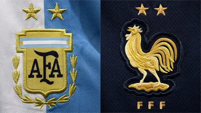 VOTA ¿Quién ganará la final del Mundial entre Argentina y Francia? VOTA ¿Quién ganará la final del Mundial entre Argentina y Francia?