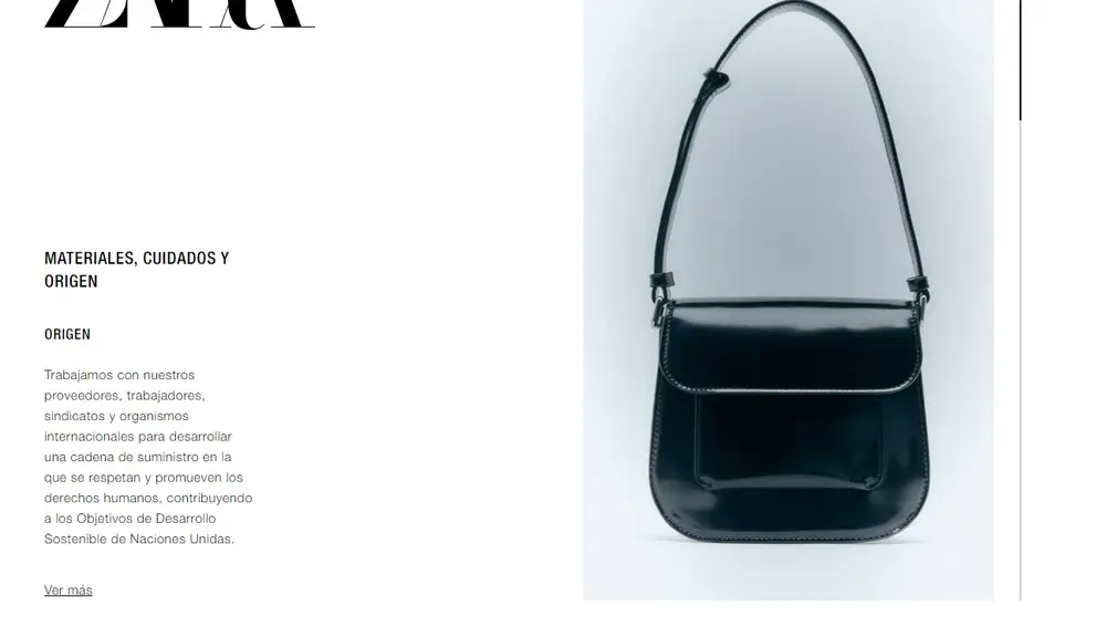 Bolso negro
