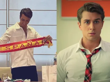 Onur Seyit Yaran, Doruk en 'Hermanos' Onur Seyit Yaran, Doruk en 'Hermanos'