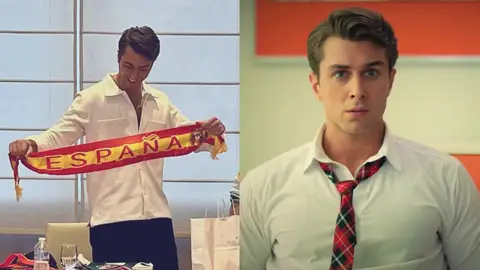 Onur Seyit Yaran, Doruk en 'Hermanos' Onur Seyit Yaran, Doruk en 'Hermanos'