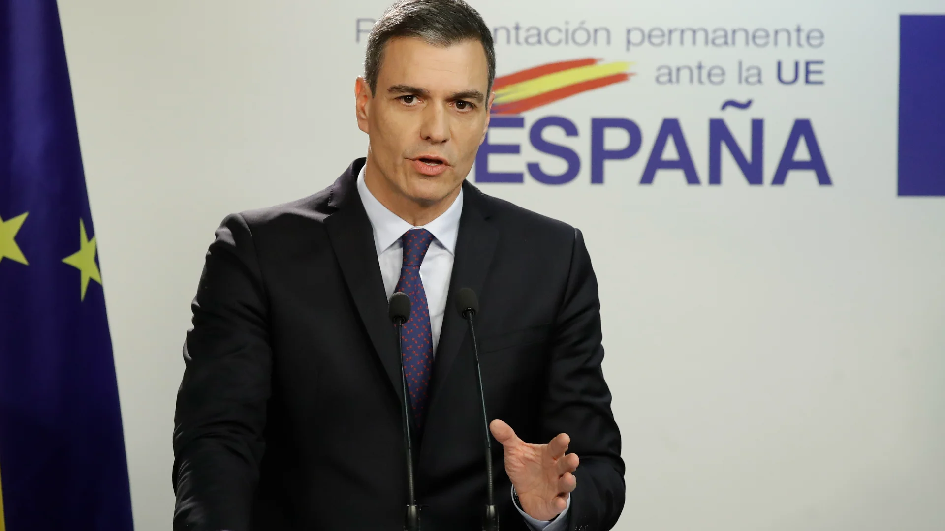 Pedro S&aacute;nchez