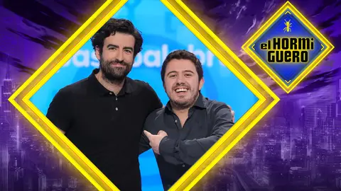 Orestes Barbero y Rafa Castaño Orestes Barbero y Rafa Castaño