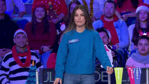 Marina, de tenerlo todo, a perderlo todo por el ‘Se lo doy’: “Ha dolido mucho” Marina, de tenerlo todo, a perderlo todo por el ‘Se lo doy’: “Ha dolido mucho”