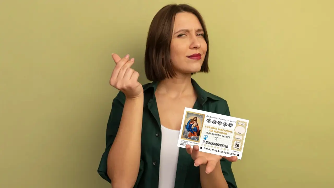 Tercer premio de la Lotería de Navidad 2022 Tercer premio de la Lotería de Navidad 2022