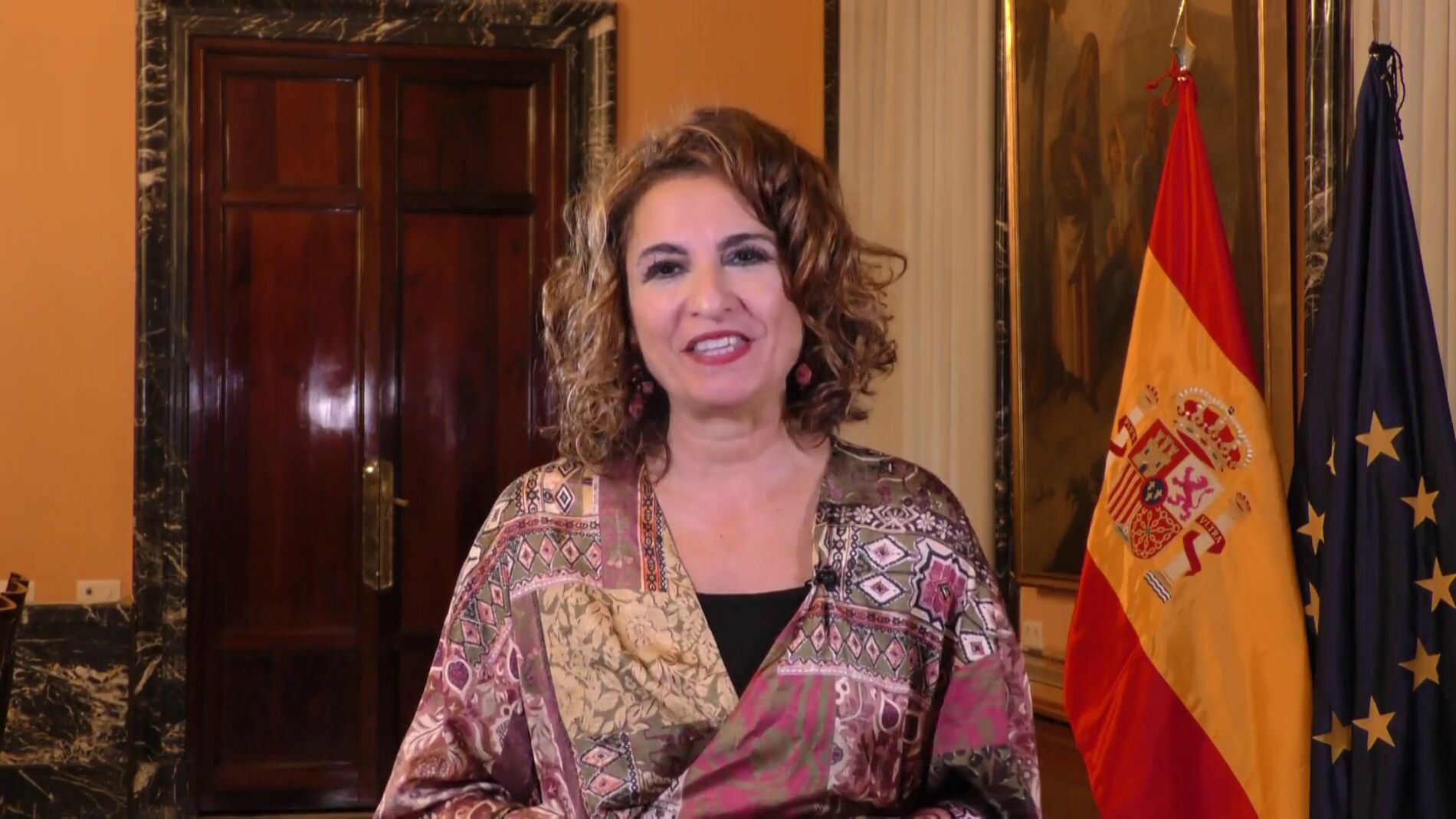 María Jesús Montero, ante la posibilidad de que bloqueen los cambios en ...