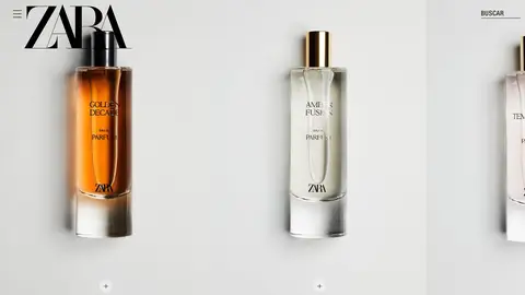 Agua de perfume Agua de perfume