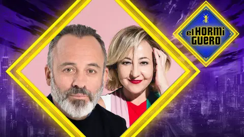 Carmen Machi y Javier Gutiérrez Carmen Machi y Javier Gutiérrez