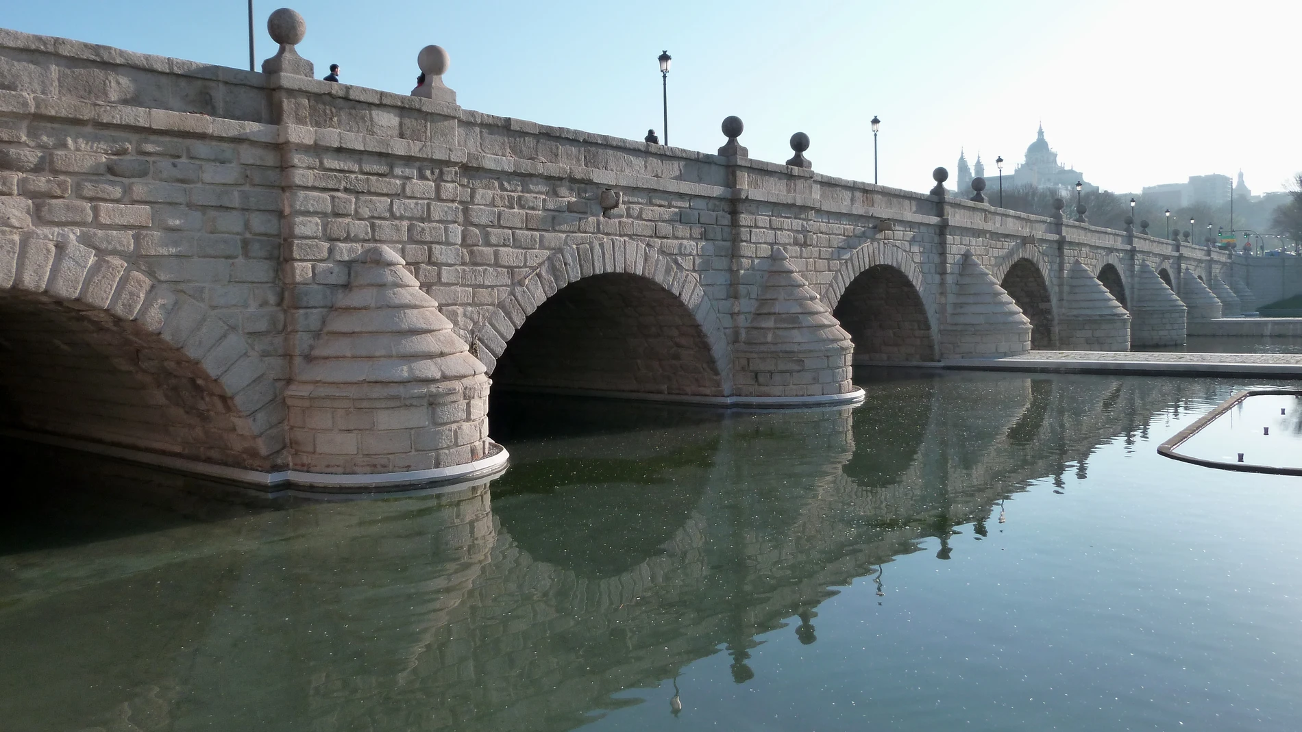 Puente de Segovia 