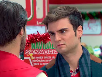 El tenso enfrentamiento entre Alberto y Ciriaco por el amor de Andrea: “Me das pena” El tenso enfrentamiento entre Alberto y Ciriaco por el amor de Andrea: “Me das pena”