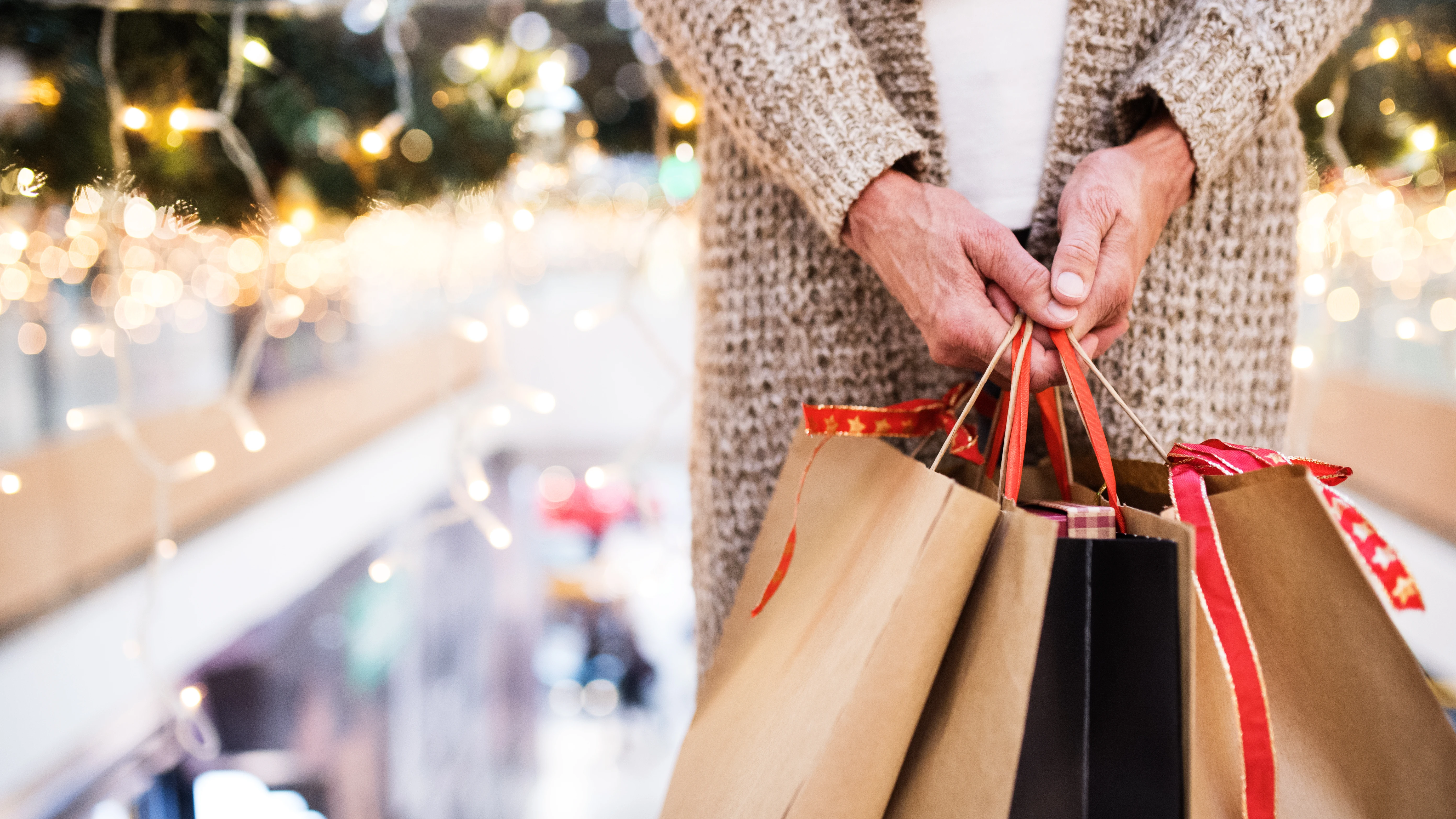 Compras navideñas Compras navideñas