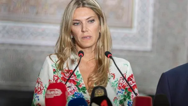 Imagen de archivo de Eva Kaili