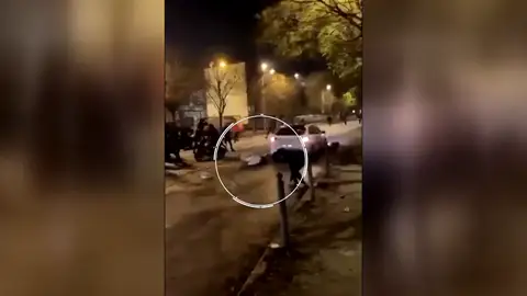 El atropello a un menor en Montpellier El atropello a un menor en Montpellier