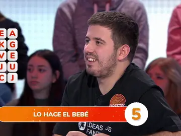 ¡Orestes y Rafa están 'on fire'! ¡Orestes y Rafa están 'on fire'!