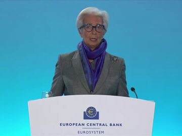Christine Lagarde, Banco Central Europeo