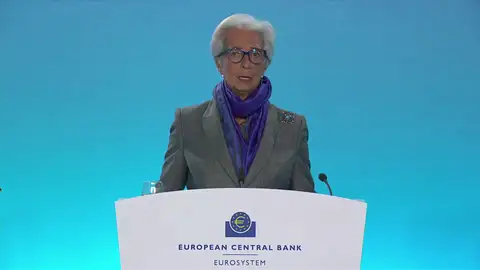 Christine Lagarde, Banco Central Europeo Christine Lagarde, Banco Central Europeo
