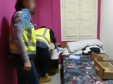 Liberan en Valladolid a 12 mujeres obligadas a prostituirse Liberan en Valladolid a 12 mujeres obligadas a prostituirse