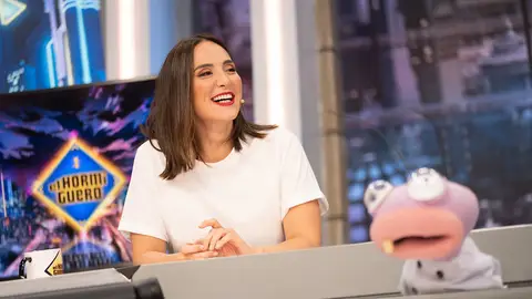 ¿Ha recuperado la ilusión? Tamara Falcó reacciona a los rumores de su nuevo amor en ‘El Hormiguero’ ¿Ha recuperado la ilusión? Tamara Falcó reacciona a los rumores de su nuevo amor en ‘El Hormiguero’