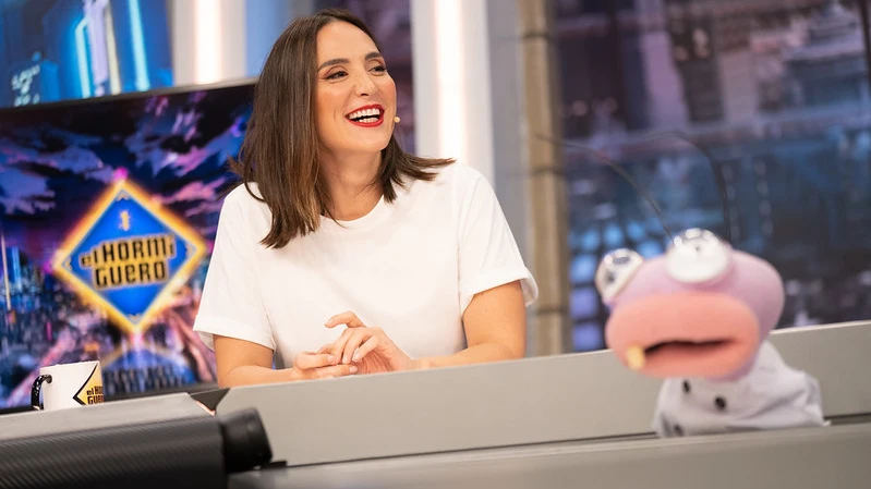 &iquest;Ha recuperado la ilusi&oacute;n? Tamara Falc&oacute; reacciona a los rumores de su nuevo amor en &lsquo;El Hormiguero&rsquo;