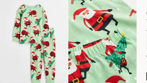 Pijama navideño Pijama navideño