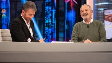 El cariñoso mensaje de Karlos Arguiñano a sus seguidores: 