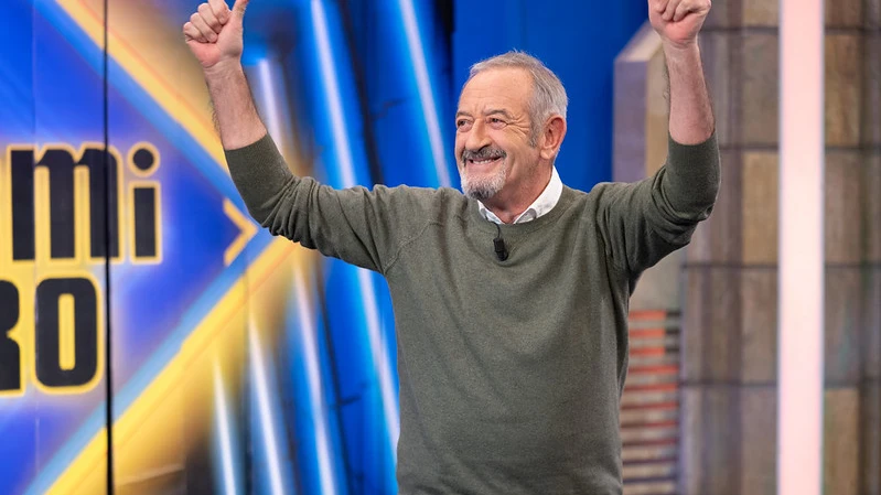 Revive la entrevista completa de Karlos Argui&ntilde;ano en 'El Hormiguero'