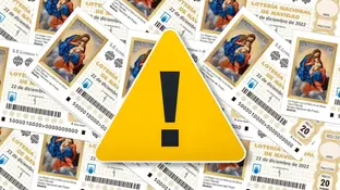Lotería de Navidad 2022: Cómo evitar estafas Lotería de Navidad 2022: Cómo evitar estafas
