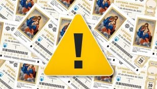 Loter&iacute;a de Navidad 2022: C&oacute;mo evitar estafas