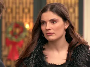 Andrea reprocha a Alberto su traición: “Te ha faltado tiempo para contárselo todo a mi madre” Andrea reprocha a Alberto su traición: “Te ha faltado tiempo para contárselo todo a mi madre”