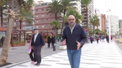 Turistas de todo el mundo eligen Benidorm como domicilio de invierno para ahorrar en calefacción