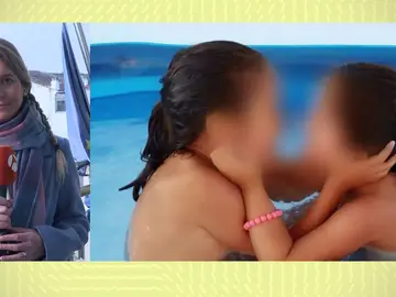 Niñas asesinadas por su madre en Cuenca. Niñas asesinadas por su madre en Cuenca.