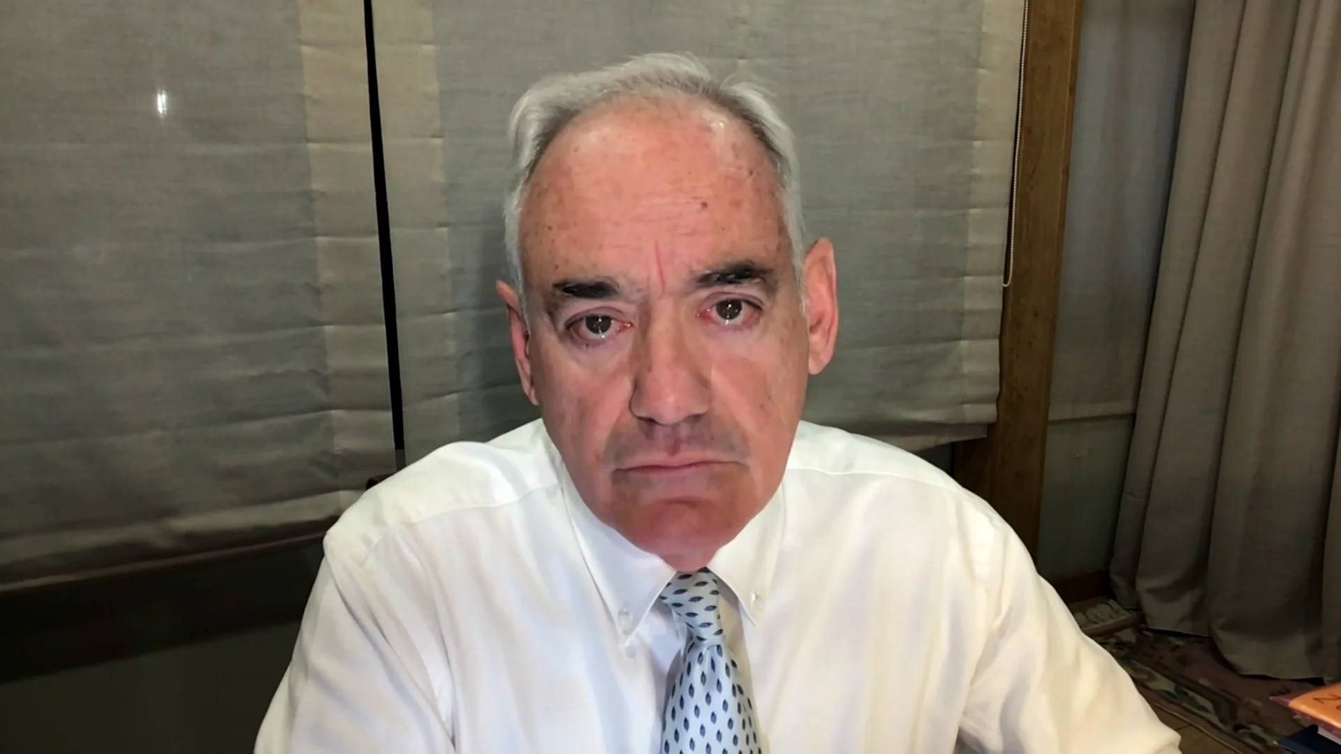 El psiquiatra José Cabrera El psiquiatra José Cabrera