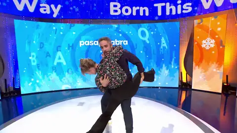 Roberto Leal se contagia del espíritu de Lady Gaga: “Hacía tiempo que no sudaba tanto” Roberto Leal se contagia del espíritu de Lady Gaga: “Hacía tiempo que no sudaba tanto”